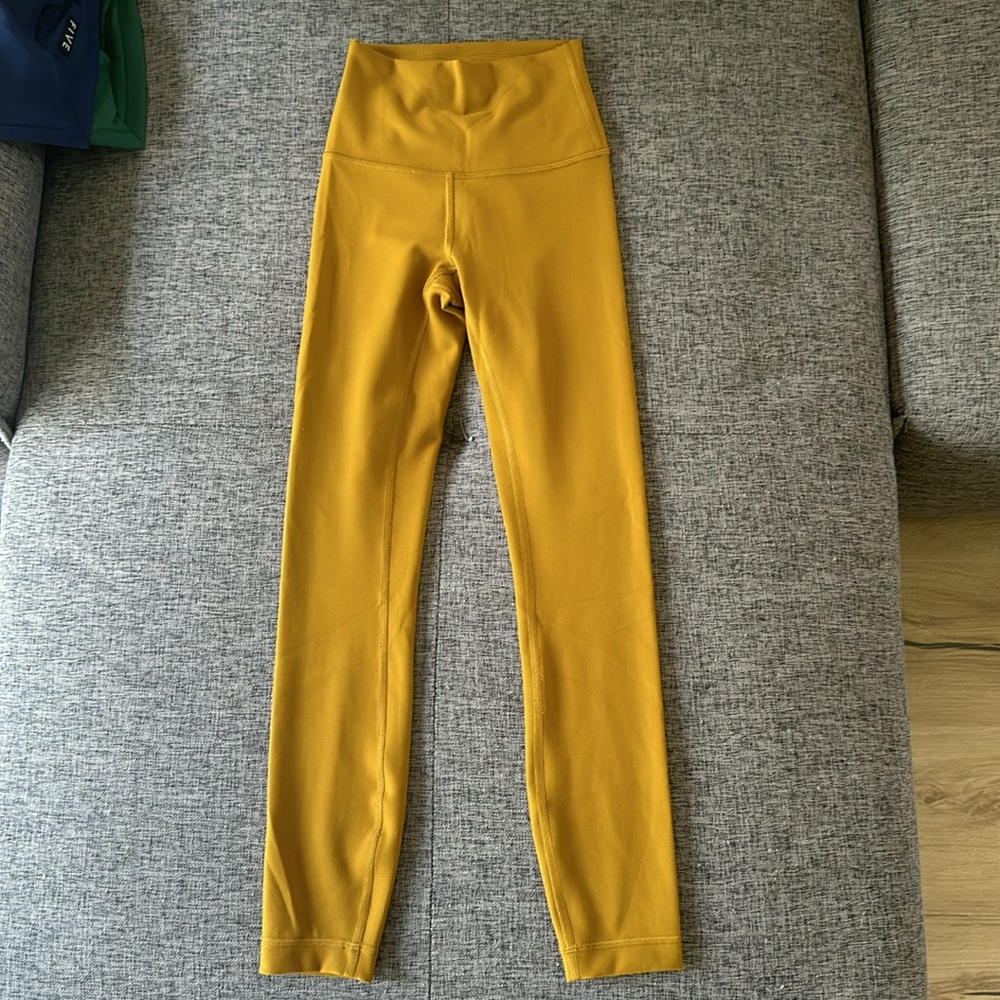 Lululemon size 0